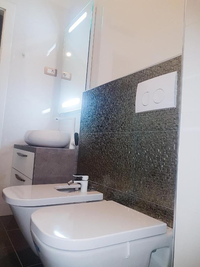 Apartment Emma Σπλιτ Εξωτερικό φωτογραφία