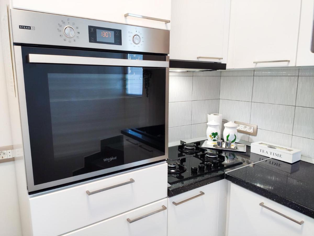 Apartment Emma Σπλιτ Εξωτερικό φωτογραφία