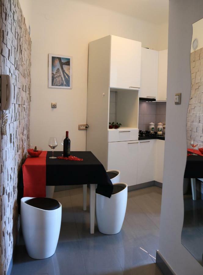 Apartment Emma Σπλιτ Εξωτερικό φωτογραφία