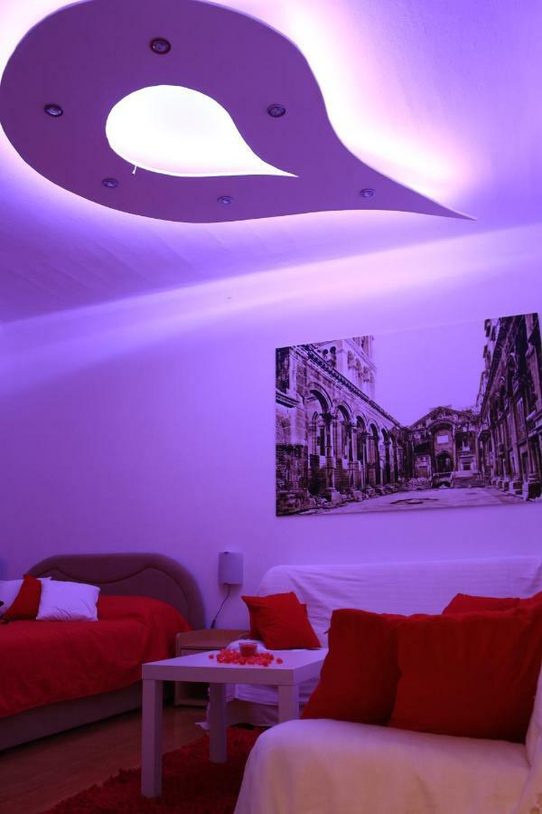 Apartment Emma Σπλιτ Εξωτερικό φωτογραφία