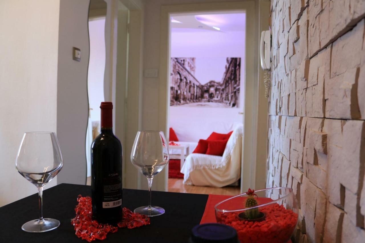 Apartment Emma Σπλιτ Εξωτερικό φωτογραφία