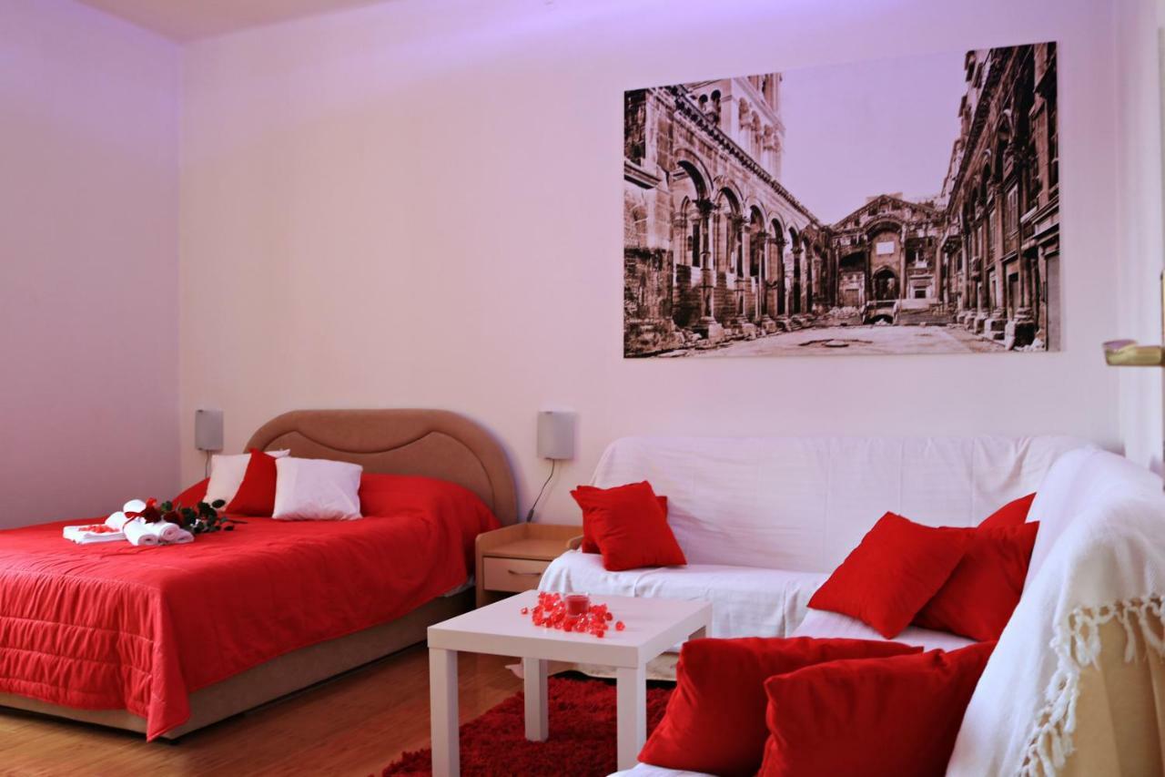 Apartment Emma Σπλιτ Εξωτερικό φωτογραφία
