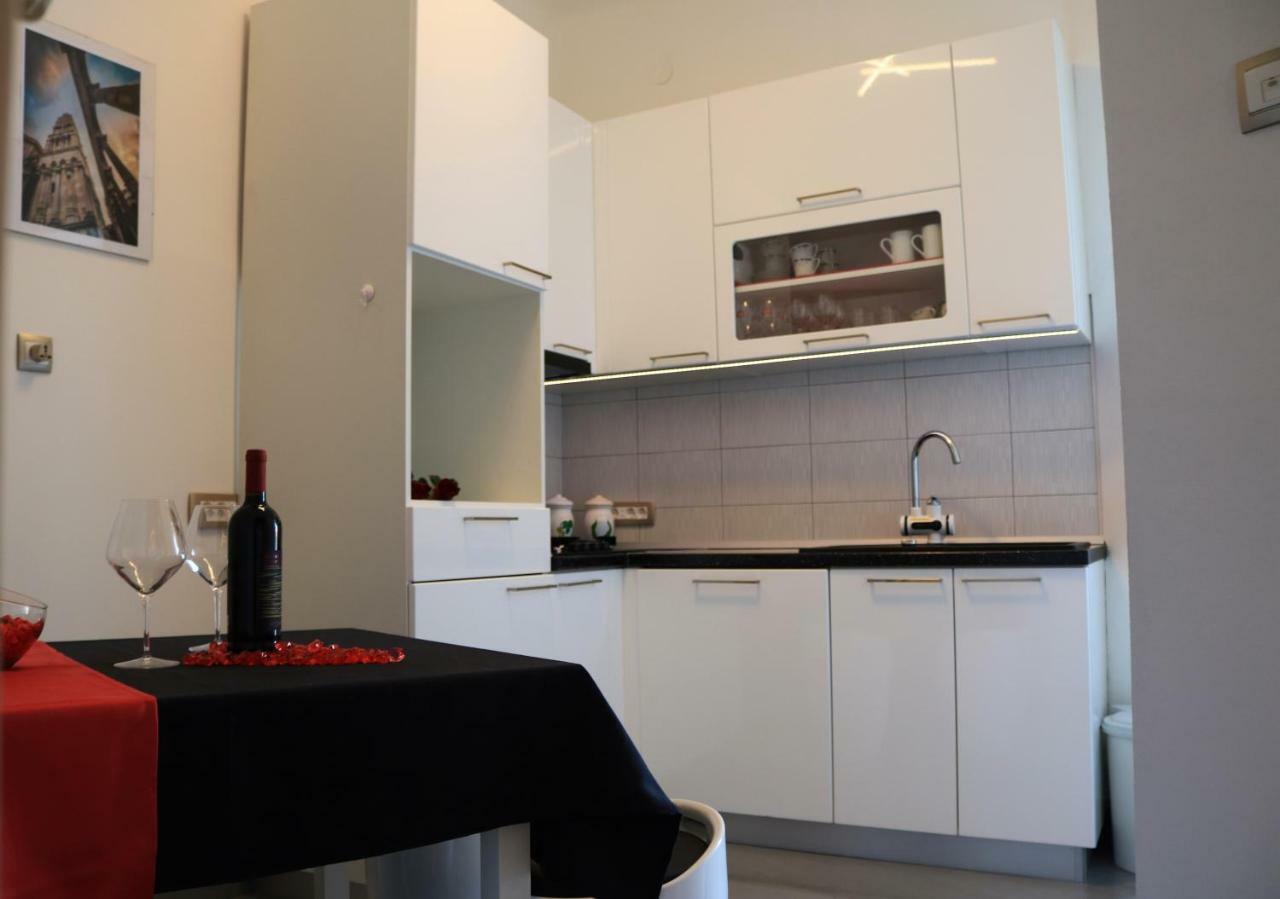 Apartment Emma Σπλιτ Εξωτερικό φωτογραφία