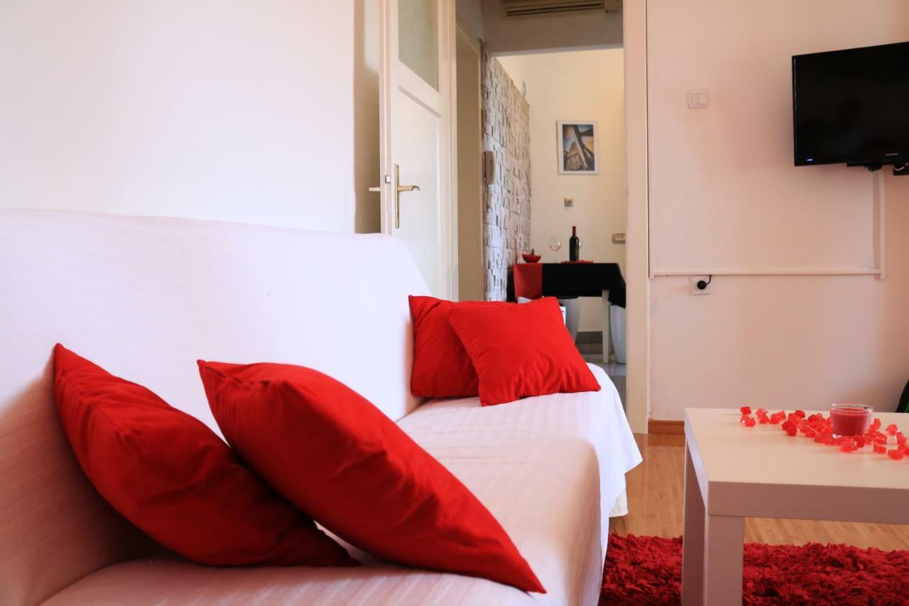 Apartment Emma Σπλιτ Εξωτερικό φωτογραφία