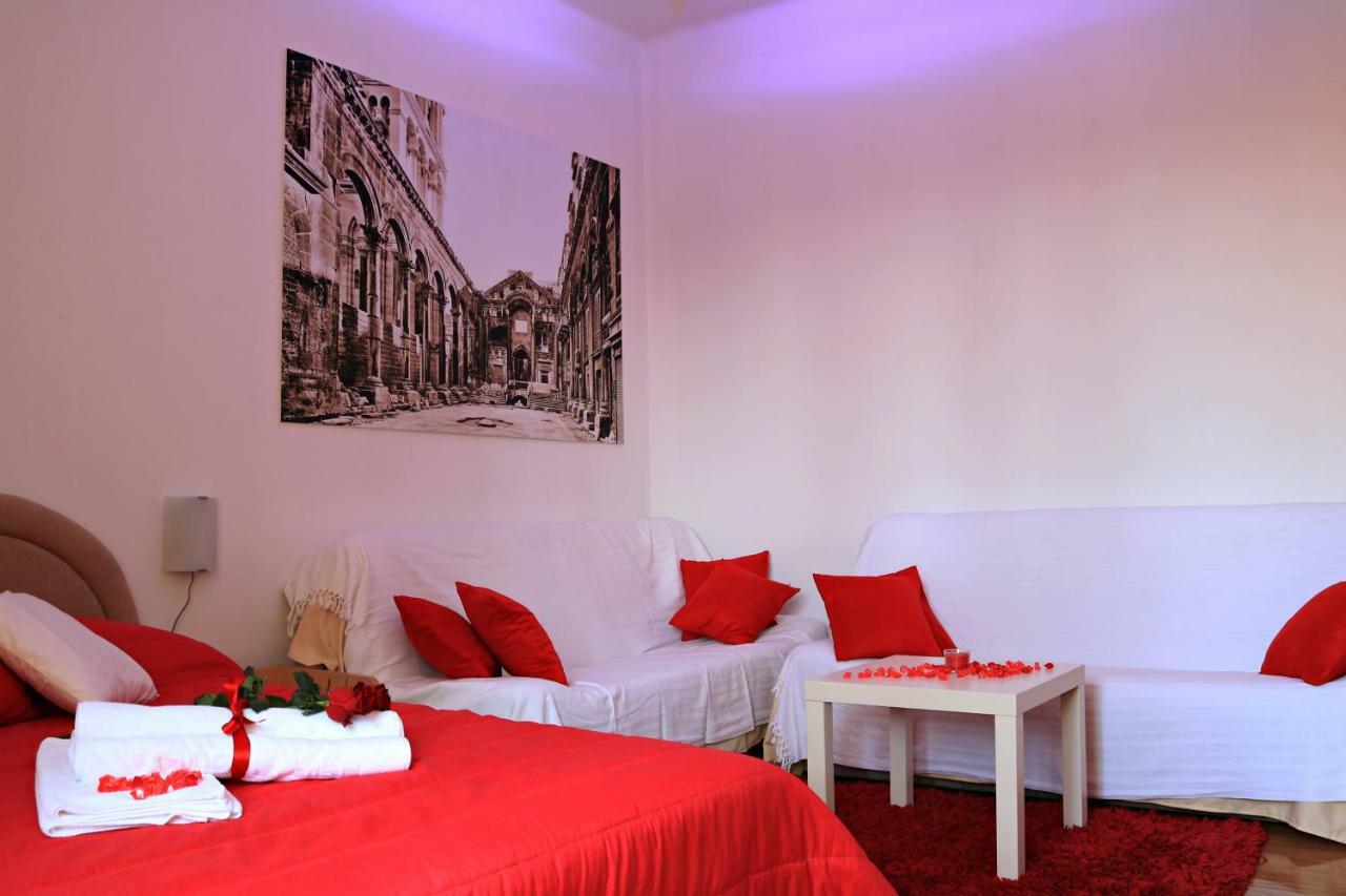 Apartment Emma Σπλιτ Εξωτερικό φωτογραφία