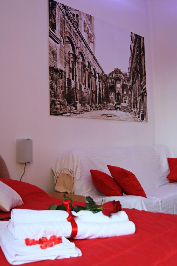 Apartment Emma Σπλιτ Εξωτερικό φωτογραφία