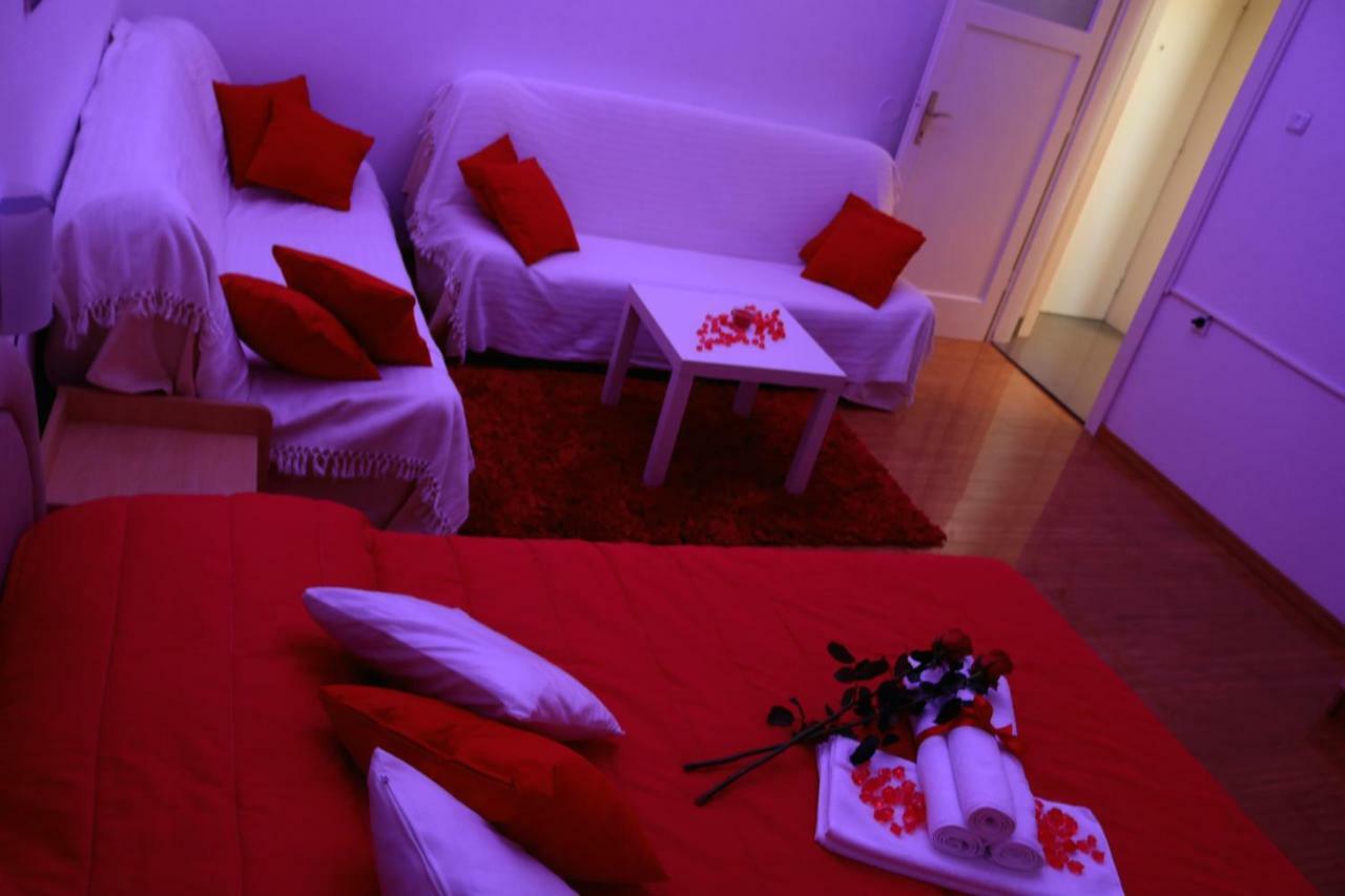 Apartment Emma Σπλιτ Εξωτερικό φωτογραφία